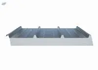 Metal-Faced Roofing Sandwich Panel