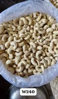 Cashew Nuts Grade W240