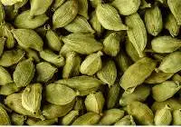 Green Cardamom Pods