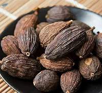 Black Cardamom Pods