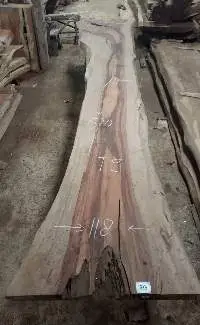 Wooden Big Slab