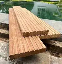 Wooden Decking