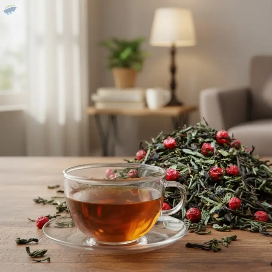 Oolong Tea