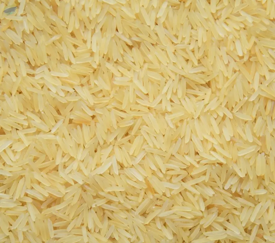 Premium 1121 Golden Sella Basmati Rice Export