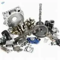 Tipper Truck Spare Parts