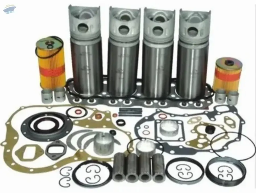 Eicher Spare Parts