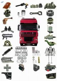 Amw Truck Spare Parts
