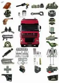 Amw Truck Spare Parts