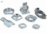Die Cast Part For Industrial Application