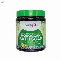 Moroccan Bath Soap