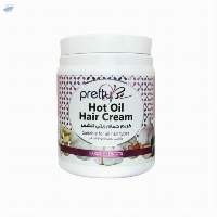 Hot Oil Hair Cream