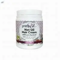 Hot Oil Hair Cream