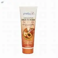 Face & Body Scrub Tube