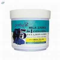 Face & Body 5 in 1 Exfoliating Scrub