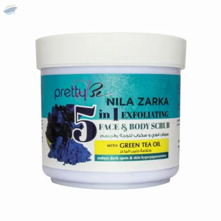 Face & Body 5 in 1 Exfoliating Scrub