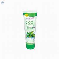 Cool Foaming Facial Wash