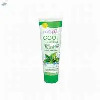 Cool Foaming Facial Wash