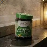 Moroccan Bath Soap