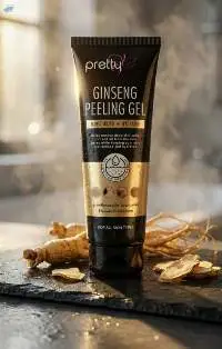 Ginseng Peeling Gel Moisturized & Hydrated