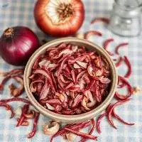 Onion Flakes