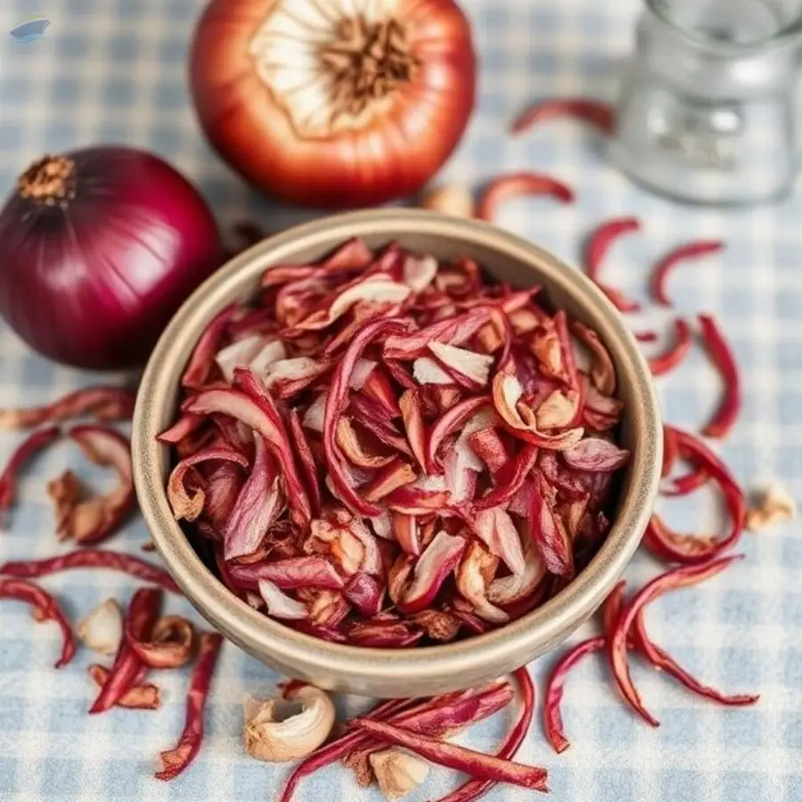 Onion Flakes