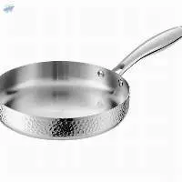 Tri-Ply Stainless Steel Frypan GS-01690-2-FP