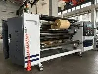 Needle Roller Punching & Slitting Machine