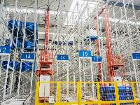 AS/RS Warehouse Solution