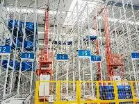 AS/RS Warehouse Solution