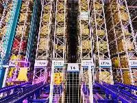 ASRS Warehouse Storage Solution
