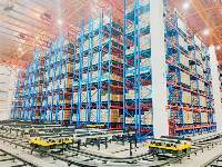 AS/RS Warehouse