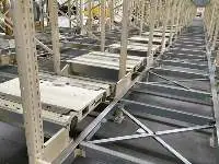 Four-Way Shuttle Storage