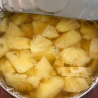 Canned Pineapple