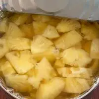 Canned Pineapple
