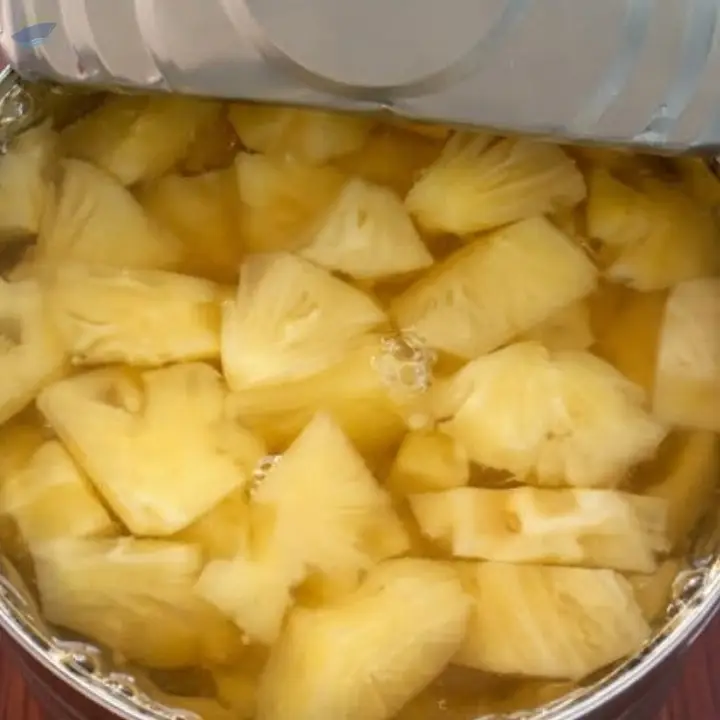 Canned Pineapple