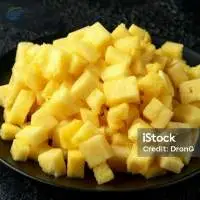 IQF Pineapple Tidbits