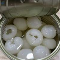 Canned Longan  