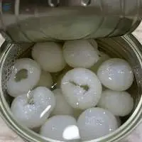 Canned Longan  