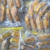 Frozen Bananas