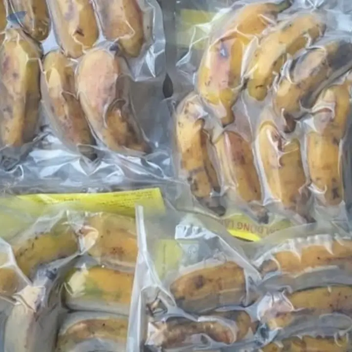Frozen Bananas