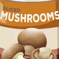 Canned Mushroom