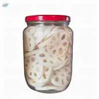Pickled Lotus Root