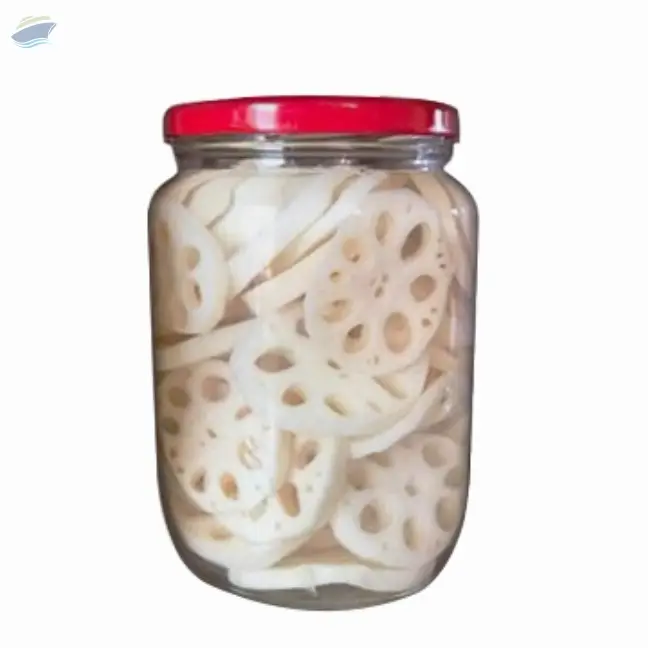 Pickled Lotus Root