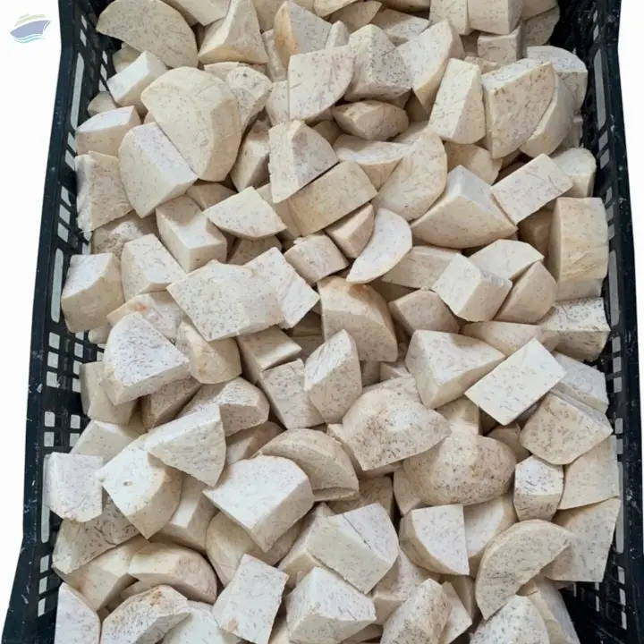 Frozen Taro