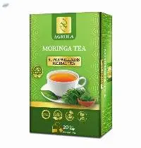 Agrola Ceylon Moringa Herbal Tea - 20 Tea Bags