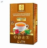 Agrola Ceylon Cinnamon Detox Weight Loss Tea