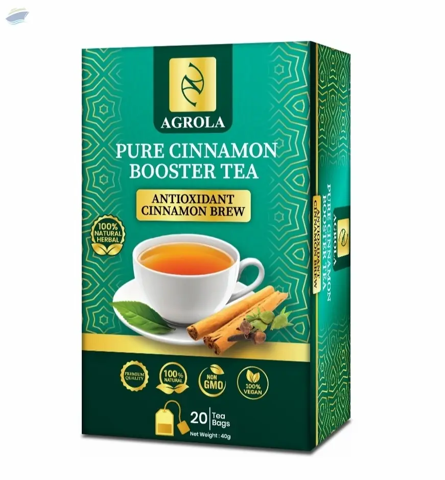 Agrola Ceylon Cinnamon Antioxidant Booster Tea