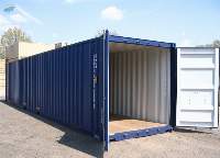 Export Grade Sea Shipping Containers