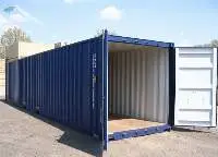 Export Grade Sea Shipping Containers