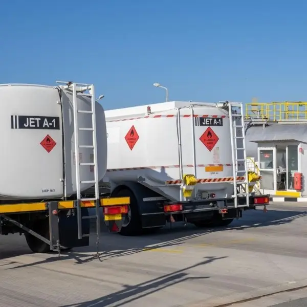 A1 Jet Fuel